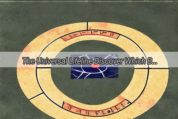 The Universal Lifeline Discover Which Blood Types Can Save AB Negative Recipients